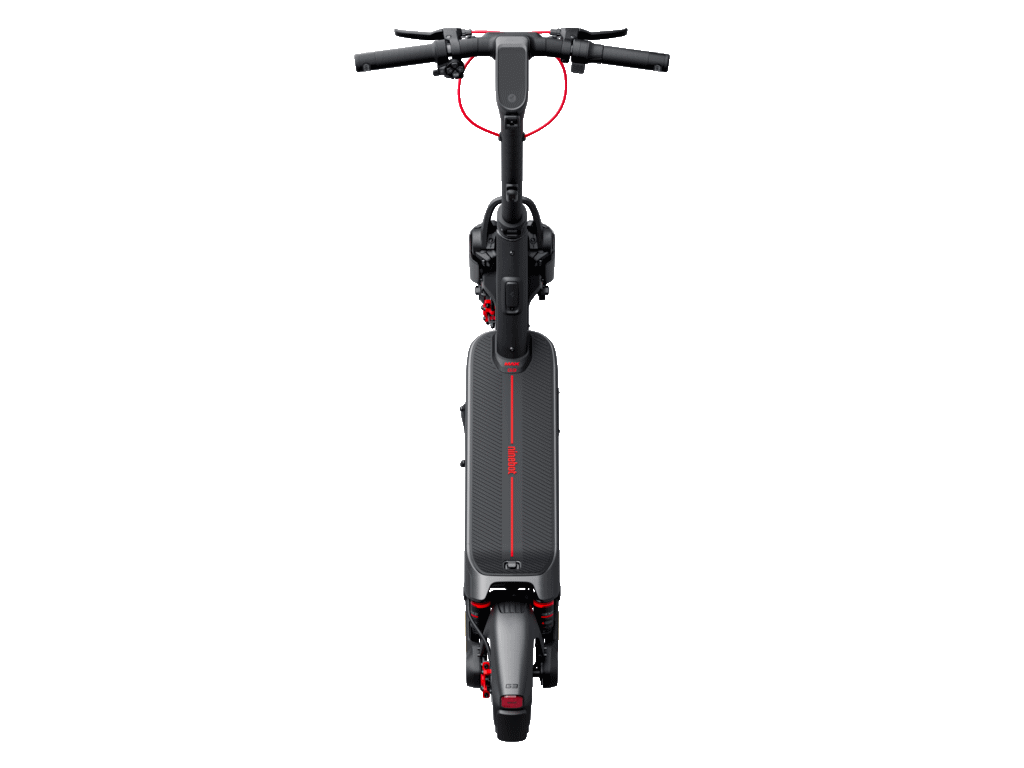 Elekticni trotinet SEGWAY NINEBOT MAX G3 I - Слика 8