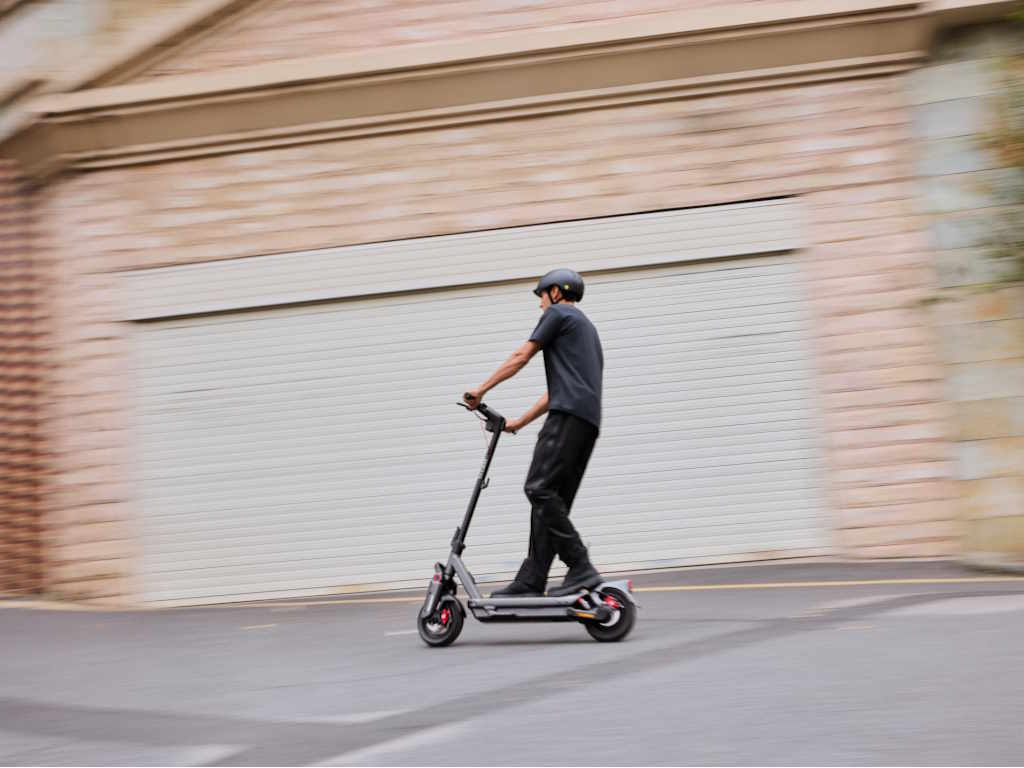 Elekticni trotinet SEGWAY NINEBOT MAX G3 I - Слика 3