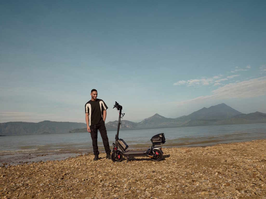 Elekticni trotinet SEGWAY NINEBOT MAX G3 I - Слика 21