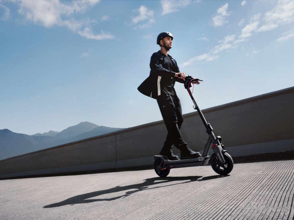 Elekticni trotinet SEGWAY NINEBOT MAX G3 I - Слика 33