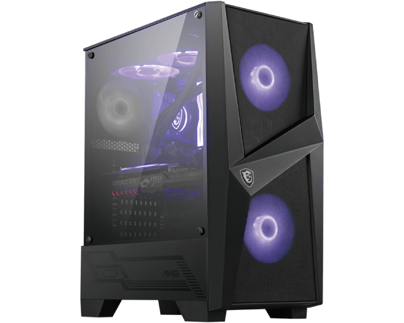 KUĆIŠTE MSI MAG Forge 100M - Слика 4