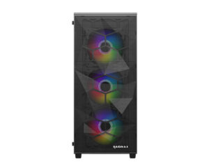RAIDMAX Kućište VECTOR V151 w/RX650XT(B) PSU