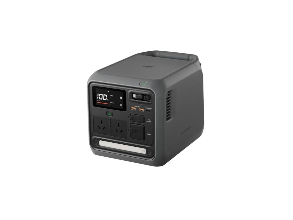 Prenosiva Elektricna Stanica DJI Power 1000 Mini - Слика 2