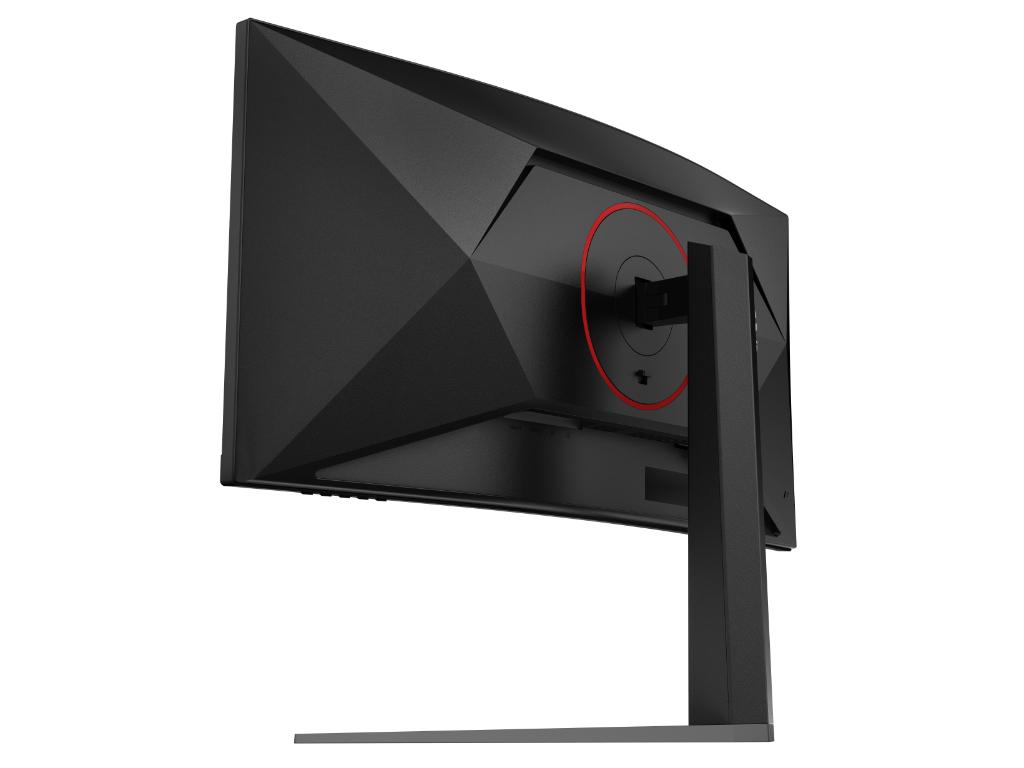 Monitor AOC CU34G4 34"/VA, zakrivljen/3440X1440/180/0,5 ms MPRT/HDMIX2,DP/Adaptive Sync/VESA/crna - Слика 4