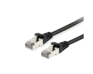 FAST ASIA Kabl Patch Cord cat.6A SFTP 5m crni
