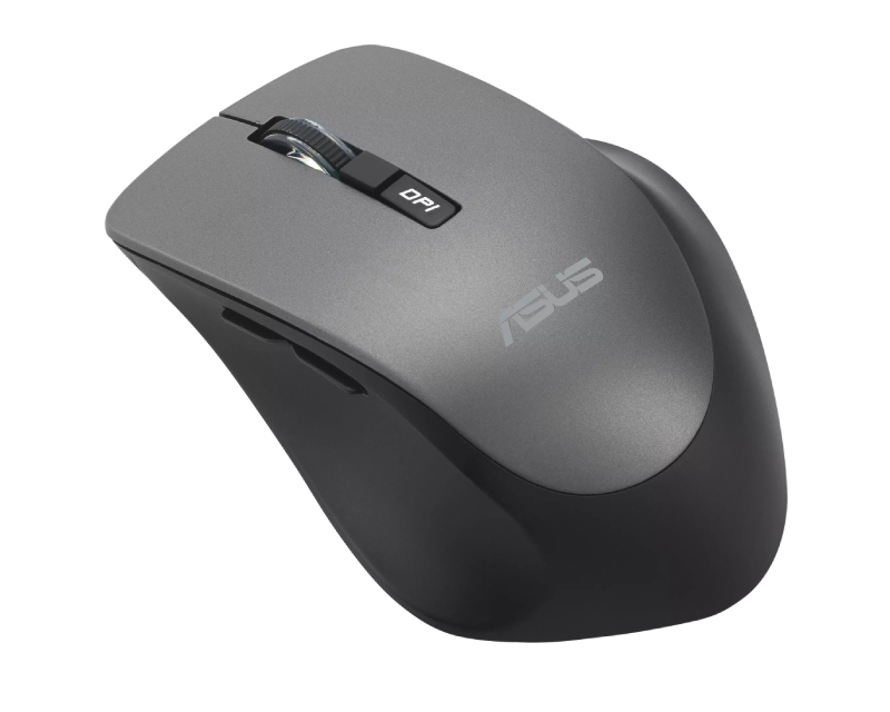 ASUS WT425 Wireless sivi miš - Слика 5