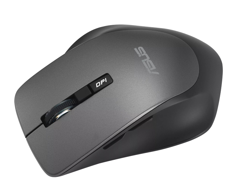 ASUS WT425 Wireless sivi miš - Слика 2