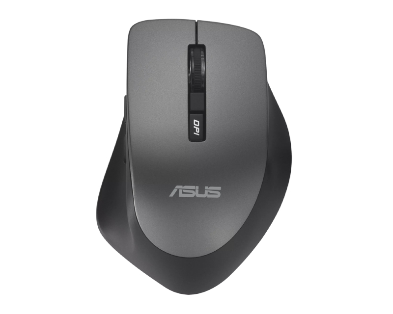 ASUS WT425 Wireless sivi miš - Слика 4