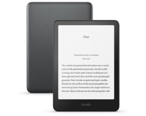 AMAZON Kindle 7 inča Paperwhite Signature edition  black