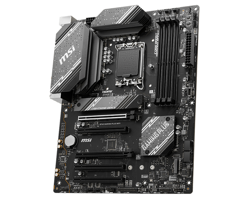 MSI B760 GAMING PLUS WIFI matična ploča - Слика 3