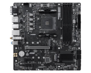 MSI PRO B550M-P WIFI6E matična ploča