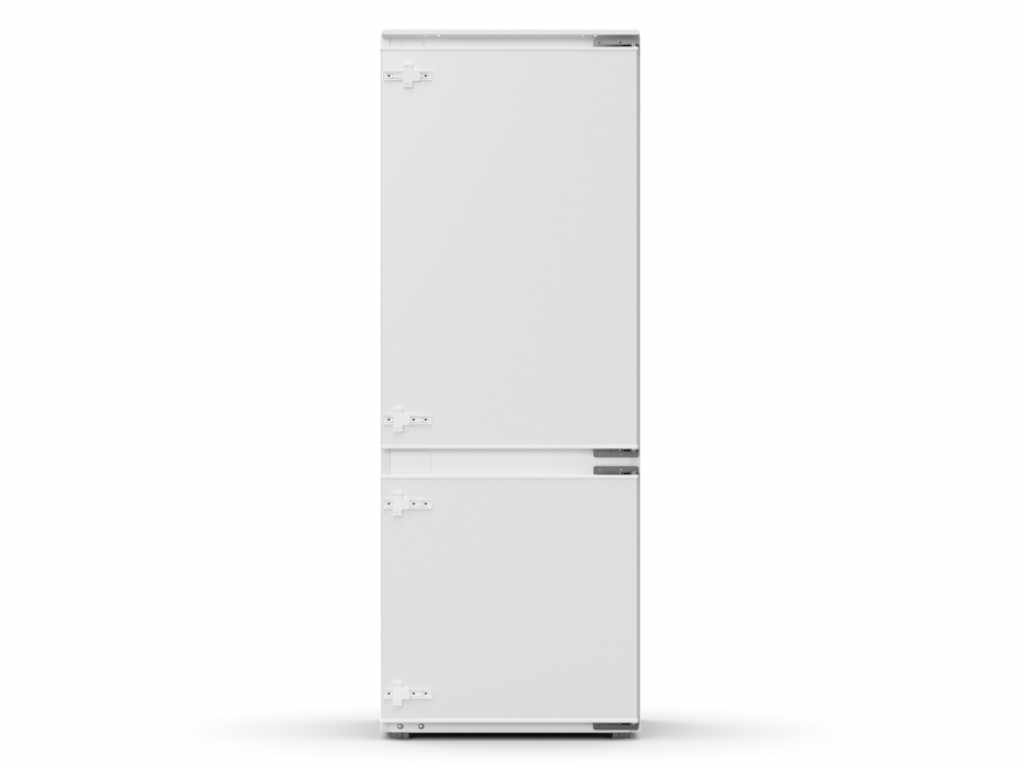 TESLA WG Frižider TESLA RI2500HE ugradni dvoje vrata/rucno otapanje/F/179+70L/184x56x57,5cm/bela