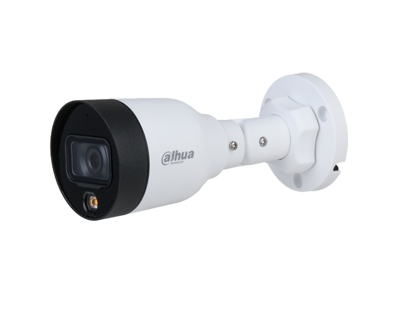 DAHUA IPC-HFW1239S1P-A-LED-0360B-S5-QH2 2MP Lite Full-color Fixed-focal Bullet Netwok Camera - Слика 2