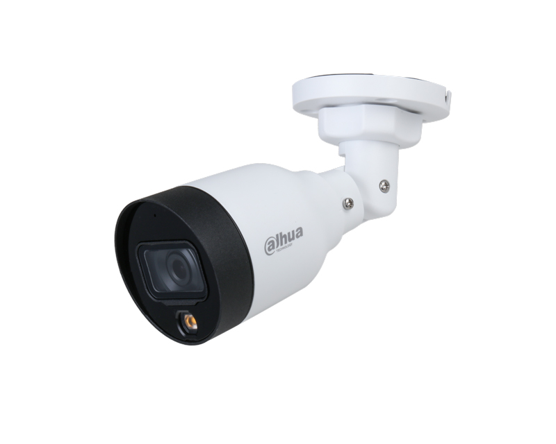 DAHUA IPC-HFW1239S1P-A-LED-0360B-S5-QH2 2MP Lite Full-color Fixed-focal Bullet Netwok Camera - Слика 3