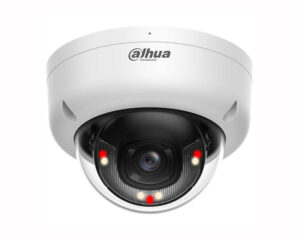 DAHUA IPC-HDBW1839E1P-A-IL-0280B-S6 8MP Entry dual light Fixed Dome Network kamera