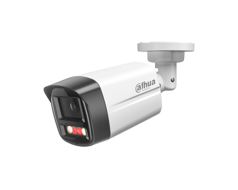 DAHUA IPC-HFW1439TL1P-A-IL-0360B 4MP Entry Smart Dual Light Fixed-focal Bullet Network kamera - Слика 4