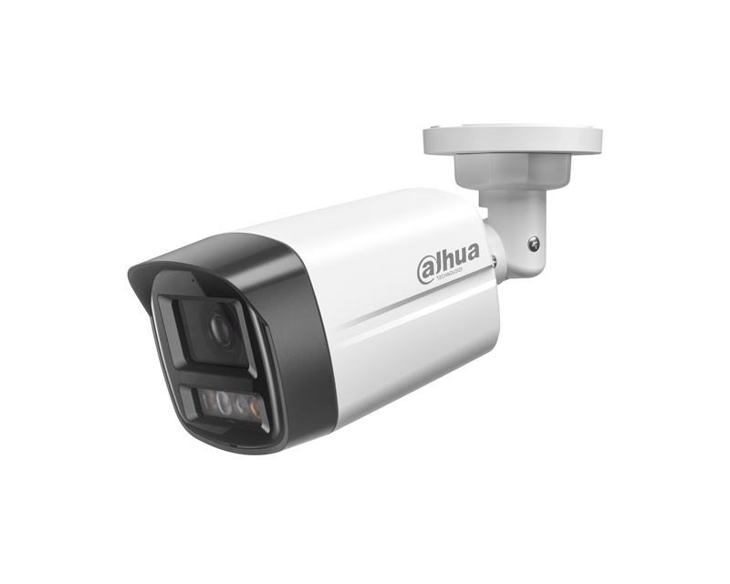 DAHUA IPC-HFW1439TL1P-A-IL-0360B 4MP Entry Smart Dual Light Fixed-focal Bullet Network kamera - Слика 3
