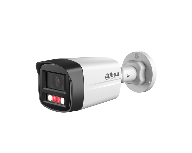 DAHUA IPC-HFW1439TL1P-A-IL-0360B 4MP Entry Smart Dual Light Fixed-focal Bullet Network kamera - Слика 2