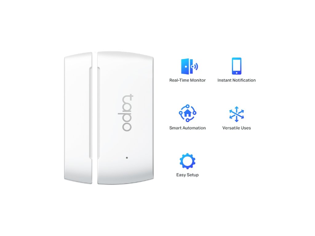 TP-LINK TPLINK T110 Smart contact sensor - Слика 2