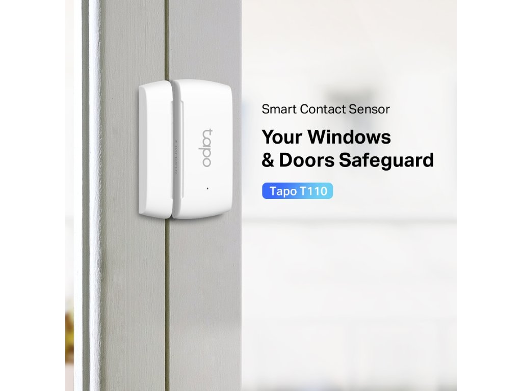 TP-LINK TPLINK T110 Smart contact sensor - Слика 3