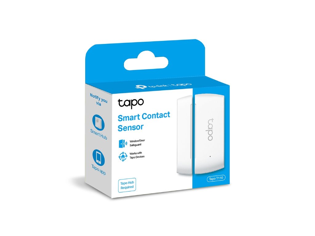 TP-LINK TPLINK T110 Smart contact sensor - Слика 4