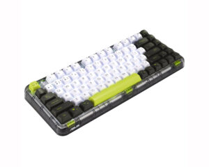 ASUS KD201 Jelly75 Keyboard Volt Green Wireless tastatura