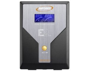 INFOSEC COMMUNICATION E2 LCD 2000 UPS