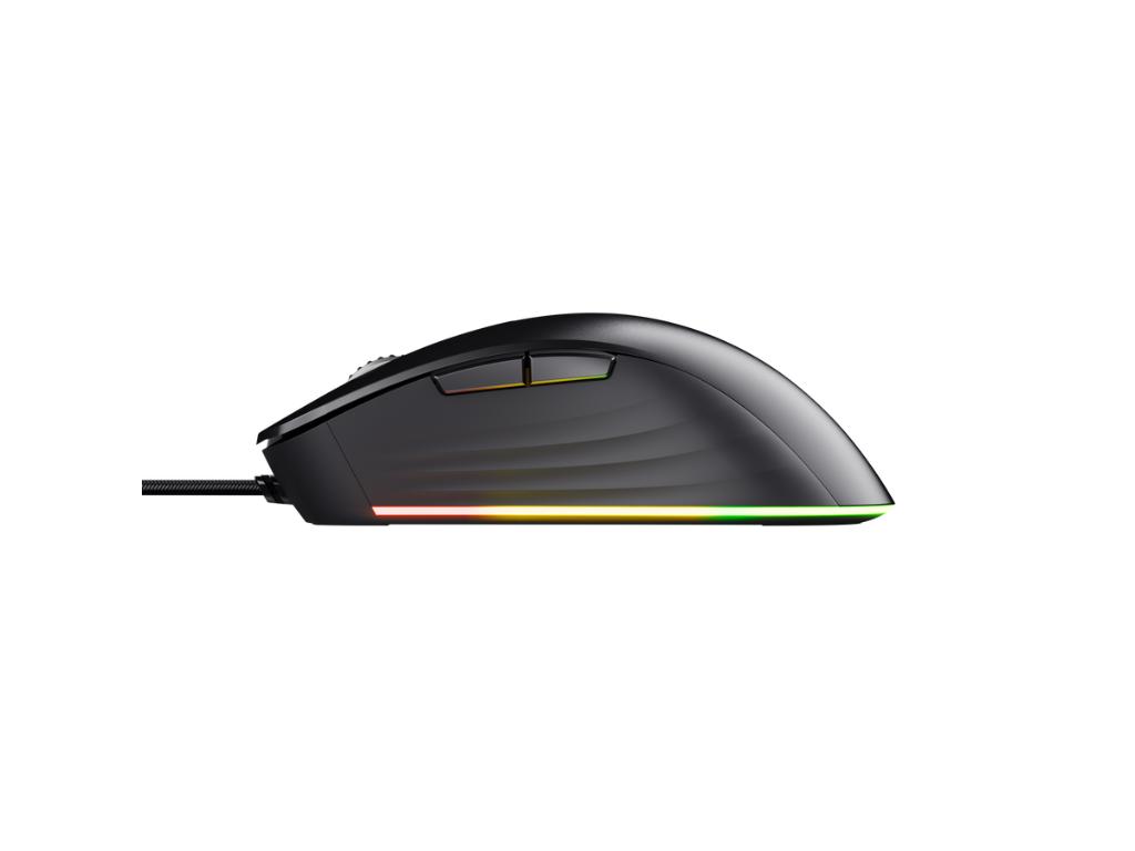 Miš TRUST GXT924 YBAR+ GAMING MOUSE/crna - Слика 2