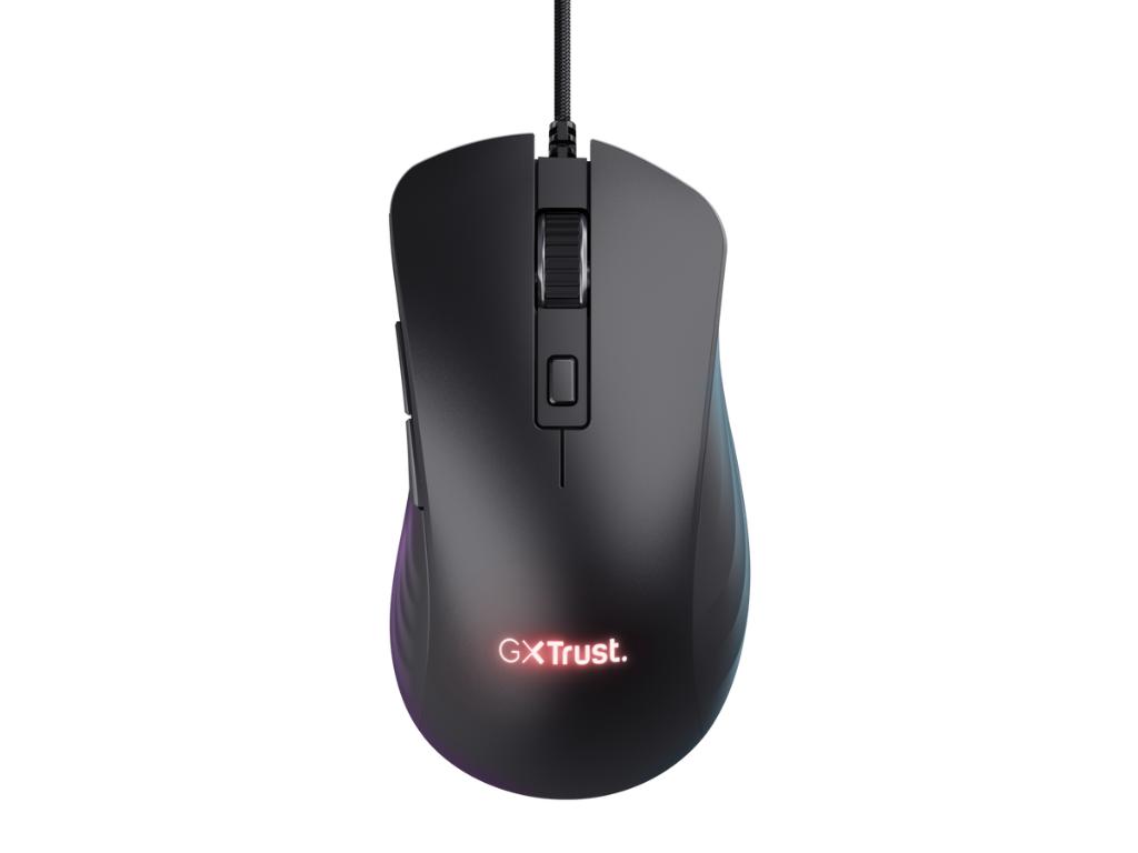 Miš TRUST GXT924 YBAR+ GAMING MOUSE/crna - Слика 3