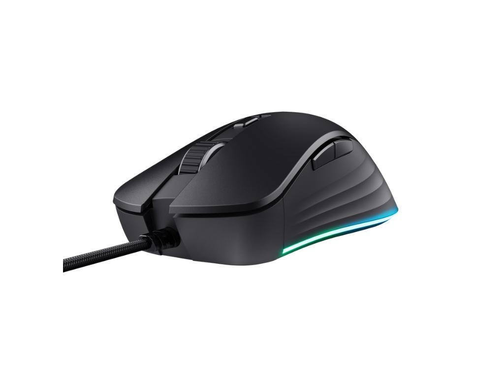 Miš TRUST GXT924 YBAR+ GAMING MOUSE/crna - Слика 4