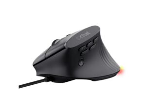 Miš TRUST GXT145 REXXA Ergonomic žicni/gaming/crna