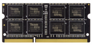 TEAM GROUP DDR3 TEAM ELITE SO-DIMM 4GB 1600MHz 1,35V 11-11-11-28 TED3L4G1600C11-S01