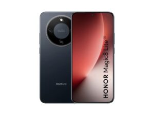 Smartphone HONOR Magic8 Lite 8GB/256GB/dual card/crna OP