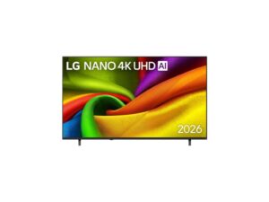 LG BG Televizor LG 55NU850B3LA/LED/55"/4K Ultra HD/smart/webOS 26/crna