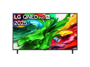 LG BG Televizor LG 55QNED85B3B/QNED-Mini LED/55"/4K Ultra HD/smart/webOS 25/crna