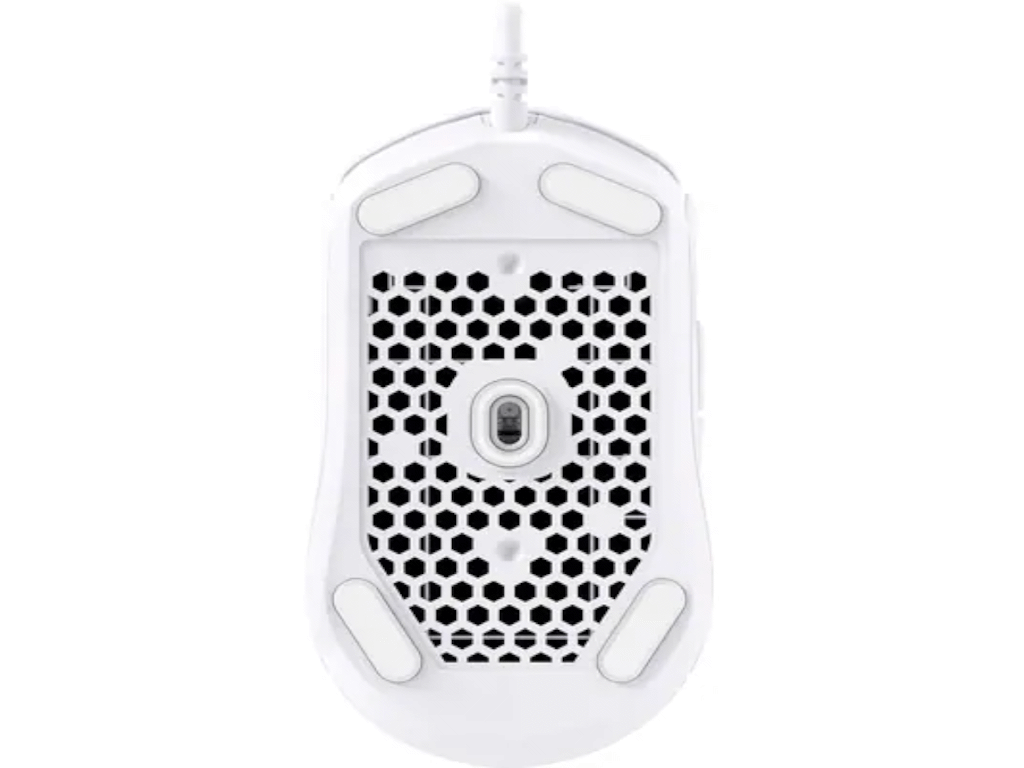 HYPERX Pulsefire Haste 2 White Gaming miš beli