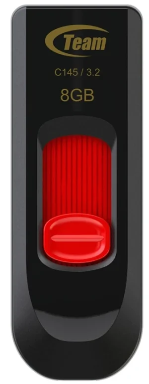 TEAM GROUP TeamGroup 8GB C145 USB Flash memorija 3.2 RED TC14538GR01