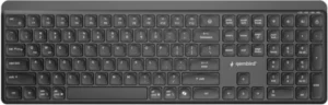 GEMBIRD KB-WPS-03 Bezicna slim tastatura US-international