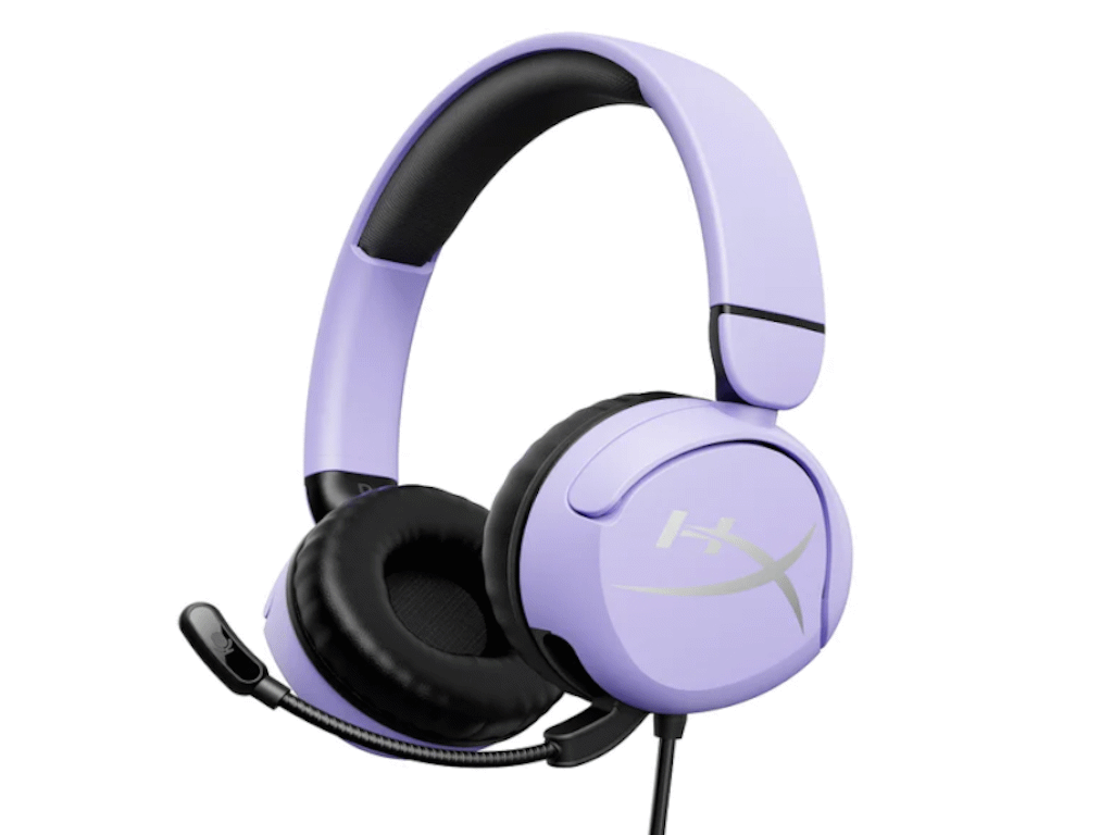 Cloud Mini Lavender Gaming slušalice sa mikrofonom
