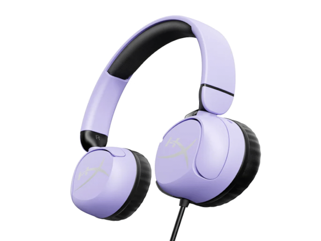 Cloud Mini Lavender Gaming slušalice sa mikrofonom - Слика 3