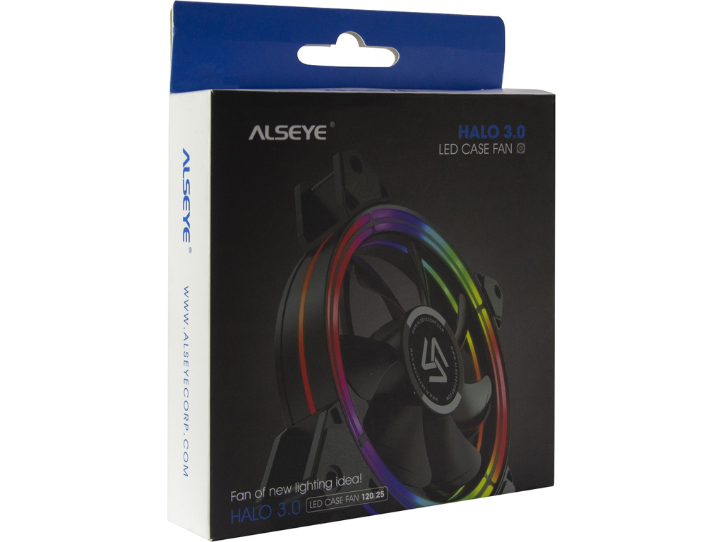 OSTALO AC Alseye Halo 3.0 Fan - Слика 4