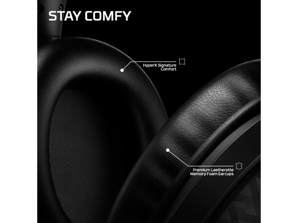 Slušalice HYPERX Cloud Stinger 3 GAM HS/crna - Слика 3