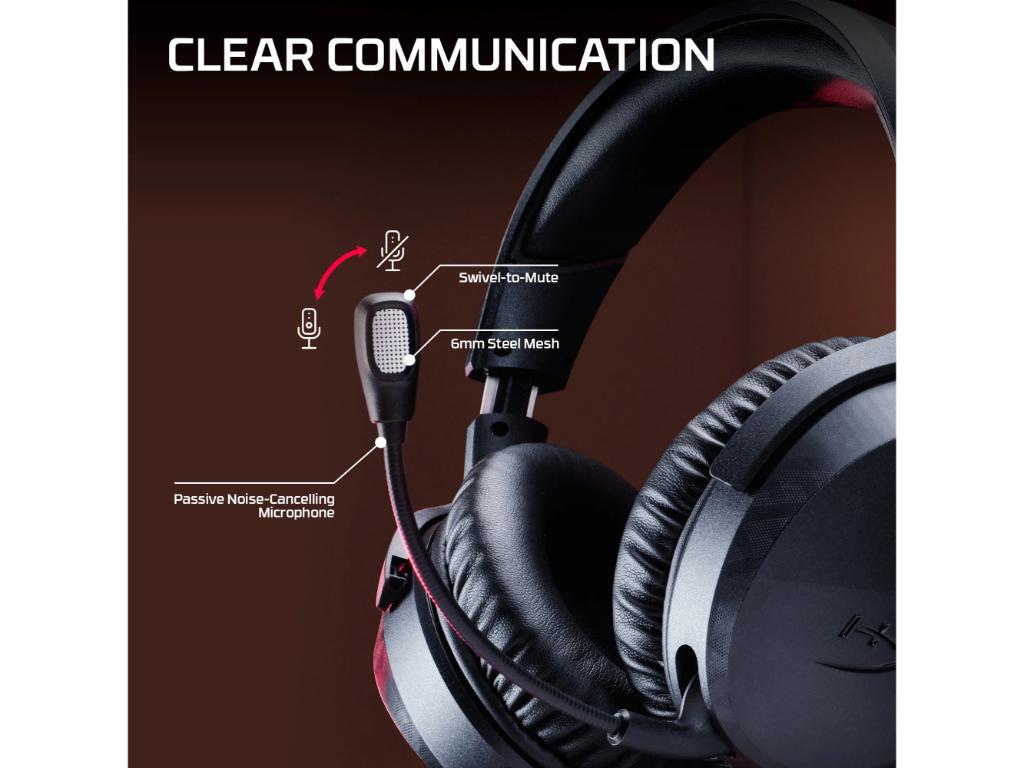 Slušalice HYPERX Cloud Stinger 3 WL GAM HS - Слика 6