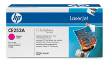 HP SUPPLIES Toner HP 504A/crvena