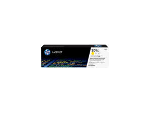 HP SUPPLIES Toner HP 201X/žuta