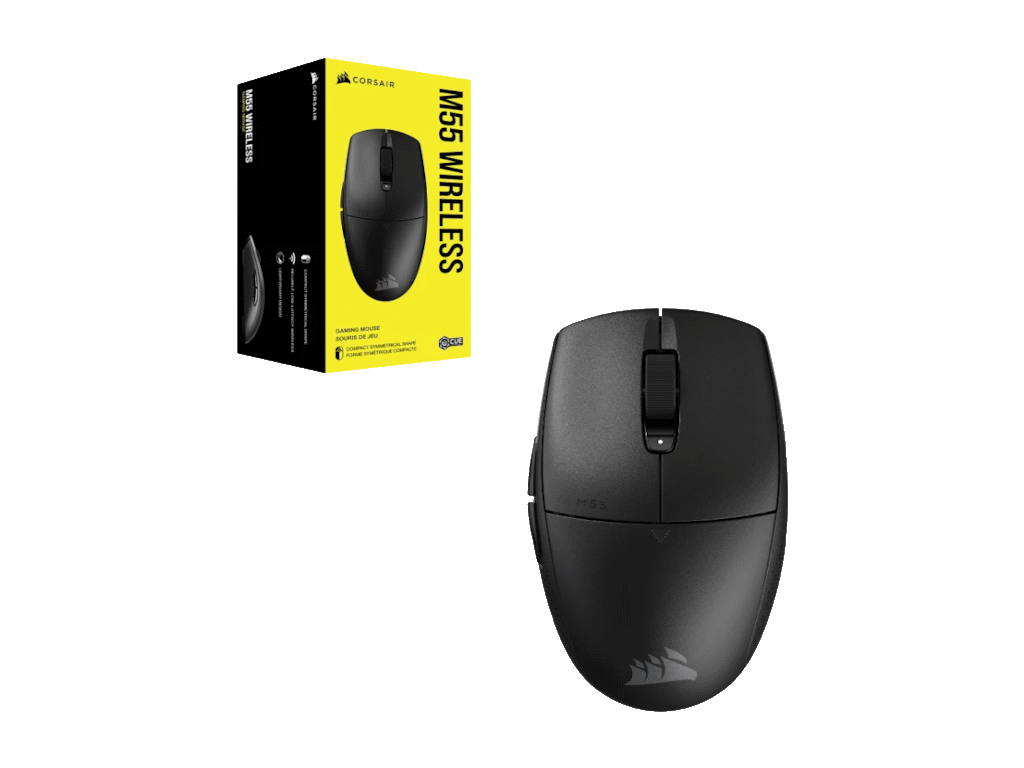 Miš CORSAIR M55 BEŽICNI/CH-931F000-WW/gaming/24000 DPI/crna - Слика 8