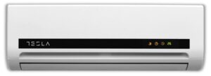 Klima sistem TESLA CSG-12HVR1 zidna unutrasnja jedinica/A++/A+/12000btu/R32/bela