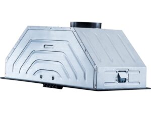 TESLA WG Aspirator TESLA DBI500SB/ugradni/500m3/h/crna