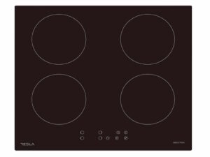TESLA WG Ugradna ploca TESLA HI6401MB/indukciona/4 zone/52cm/crna