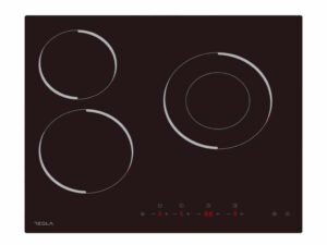 TESLA WG Ugradna ploca TESLA HV6300MB/staklokeramicka/3 zone/52cm/crna